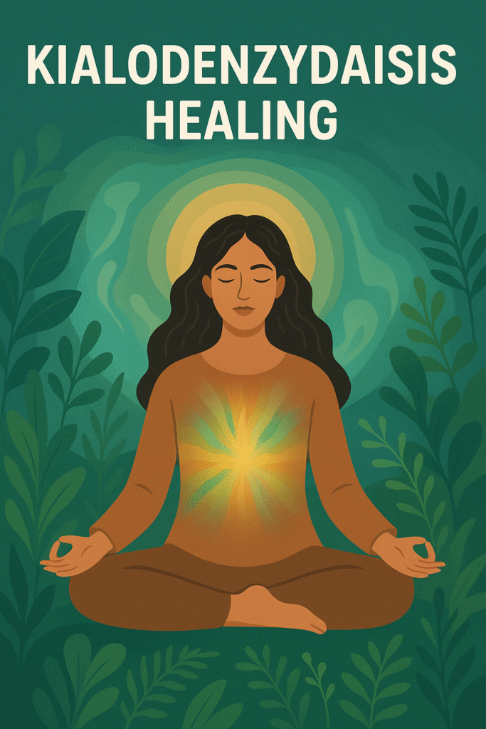 Kialodenzydaisis Healing