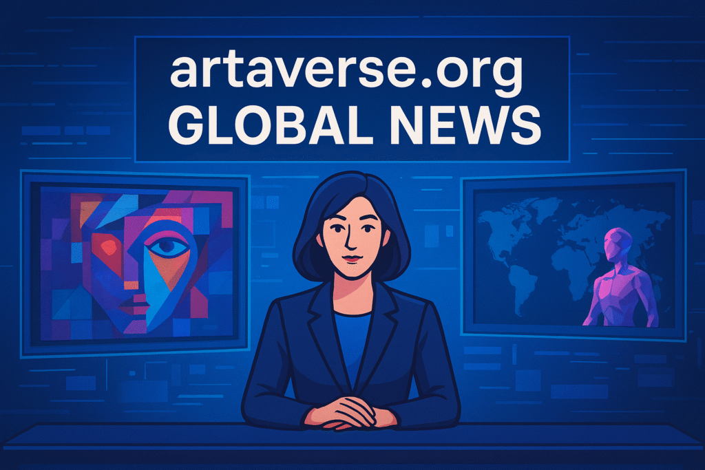 artaverse.org Global News